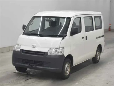 Toyota LiteAce Van