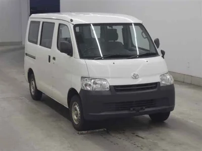 Toyota LiteAce Van