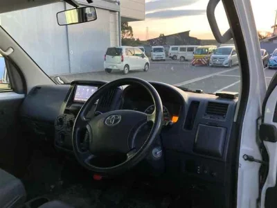 Toyota LiteAce Van
