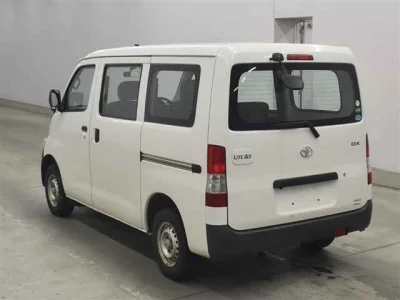Toyota LiteAce Van