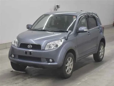 Daihatsu Be-Go