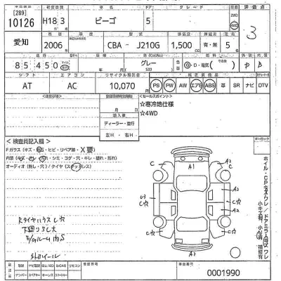 Daihatsu Be-Go