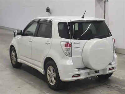 Toyota Rush