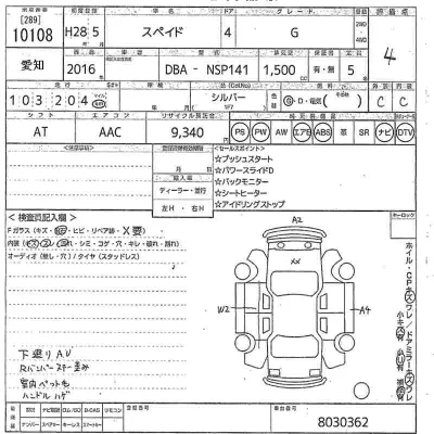 Toyota Spade