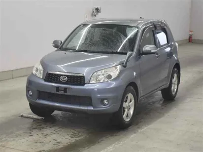 Daihatsu Be-Go
