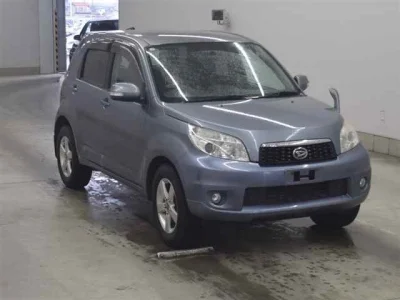 Daihatsu Be-Go