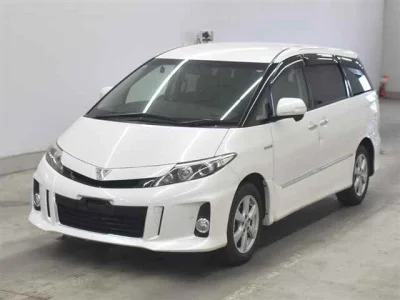 Toyota Estima Hybrid