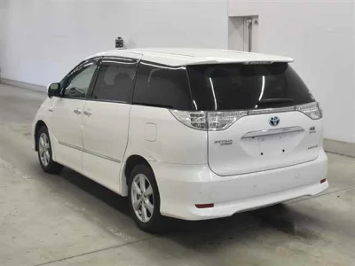 Toyota Estima Hybrid
