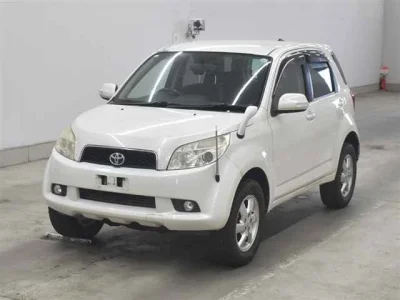 Toyota Rush