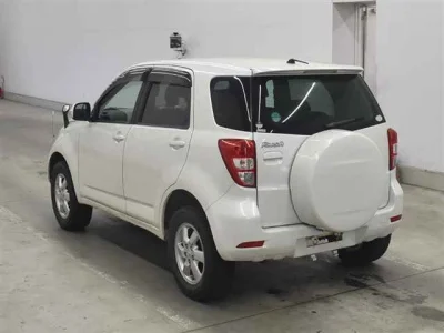 Toyota Rush