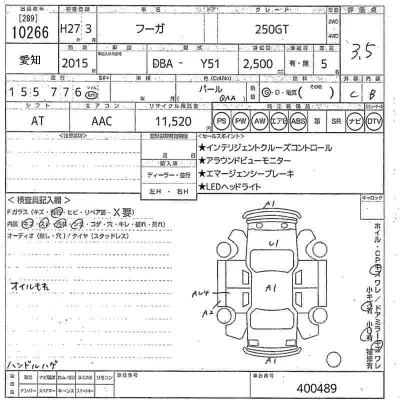 Nissan FUGA