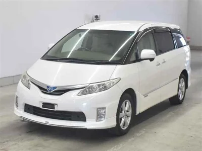 Toyota Estima Hybrid