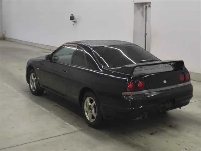 Nissan Skyline