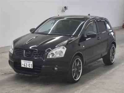 Nissan Dualis