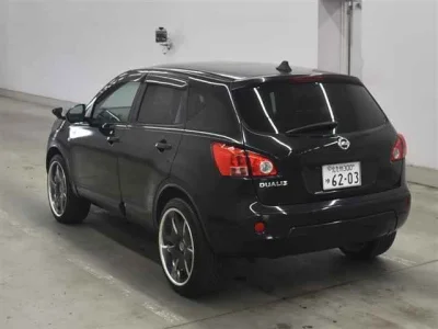 Nissan Dualis