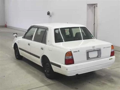 Toyota Comfort
