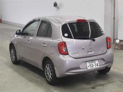 Nissan March