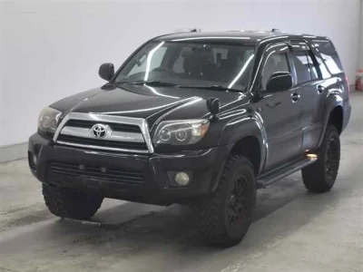Toyota Hilux Surf