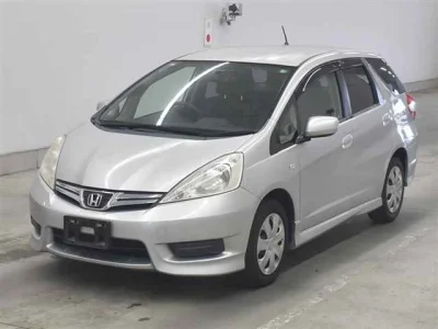Honda Fit Shuttle