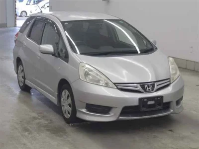 Honda Fit Shuttle