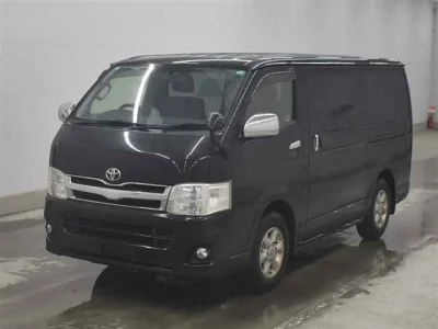 Toyota RegiusAce