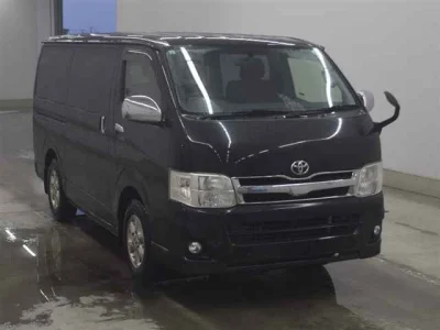 Toyota RegiusAce