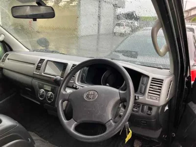 Toyota RegiusAce