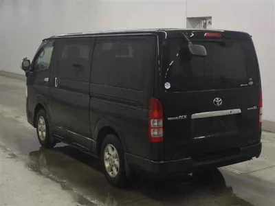 Toyota RegiusAce