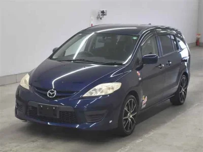Mazda Premacy