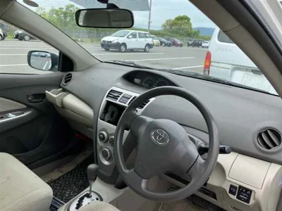 Toyota Belta