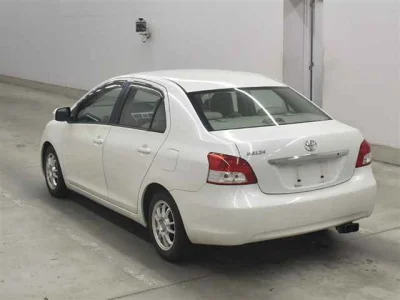 Toyota Belta