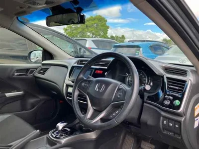Honda Grace