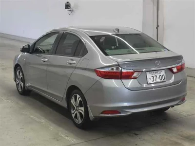 Honda Grace