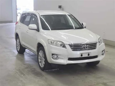 Toyota Vanguard