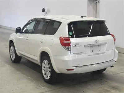 Toyota Vanguard