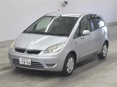 Mitsubishi Colt Plus