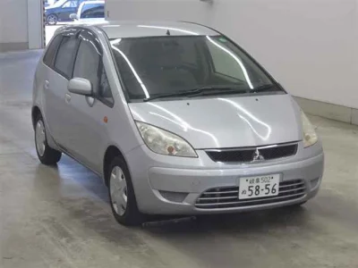 Mitsubishi Colt Plus