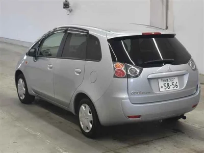 Mitsubishi Colt Plus