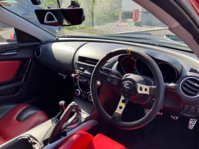 Mazda RX-8