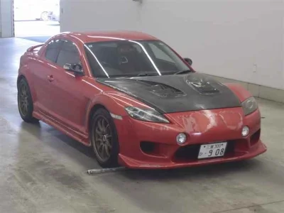 Mazda RX-8