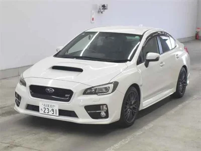 Subaru WRX