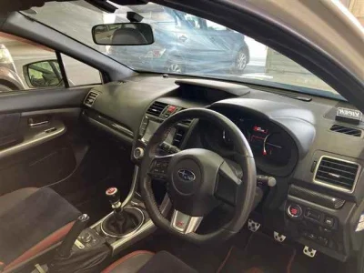 Subaru WRX