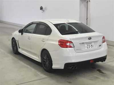 Subaru WRX