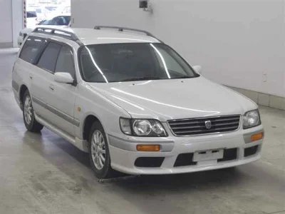 Nissan STAGEA
