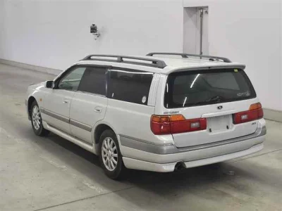 Nissan STAGEA