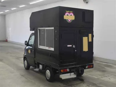 Mitsubishi Minicab Truck