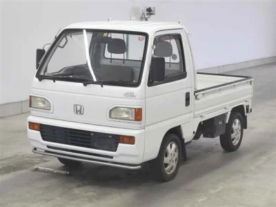 Honda Acty Truck