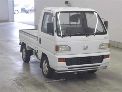 Honda Acty Truck