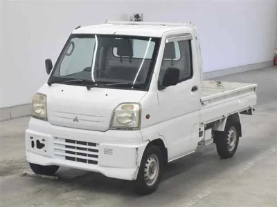 Mitsubishi Minicab Truck