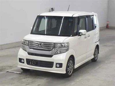 Honda N-Box+